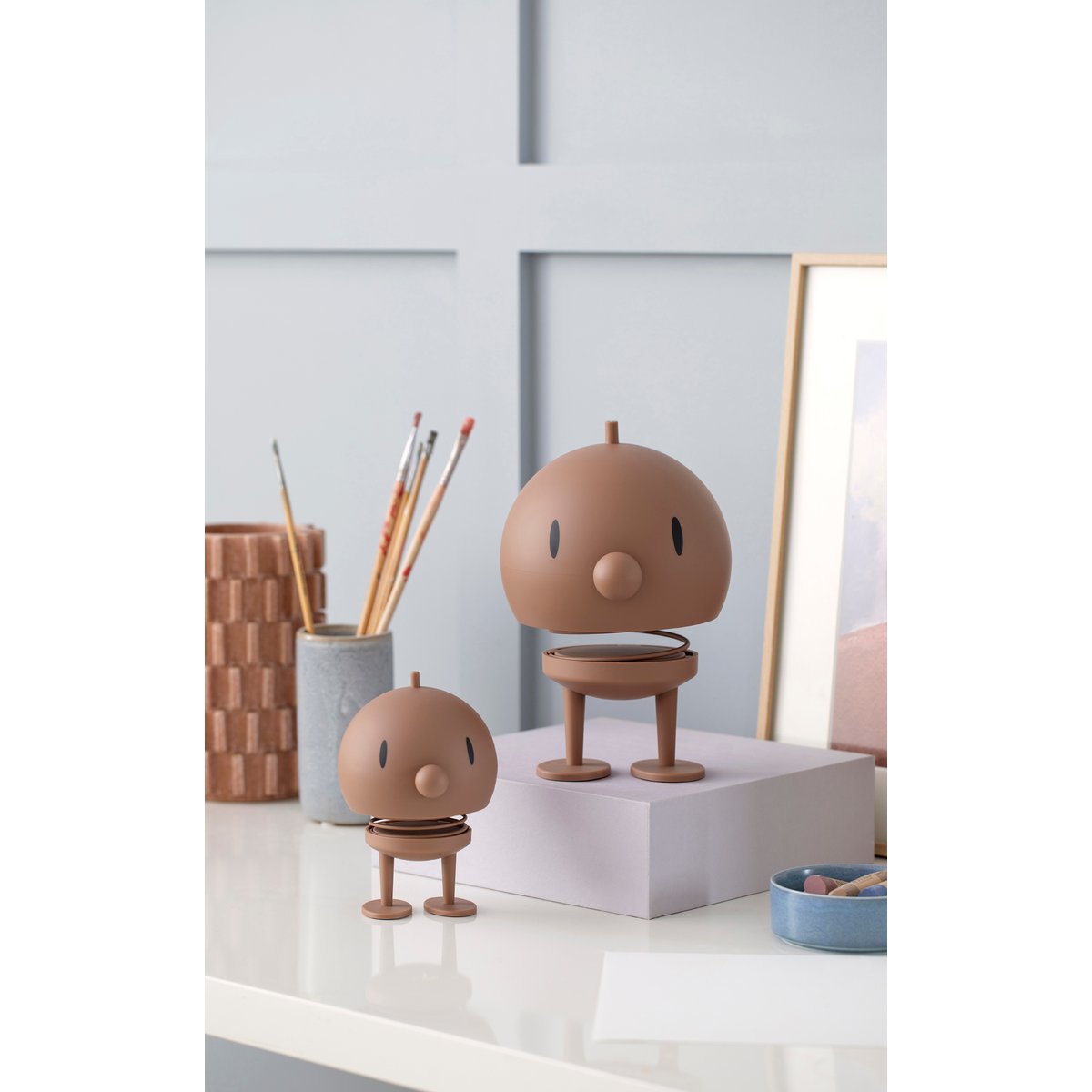Hoptimist SOFT BUMBLE choco, HOPTIMIST