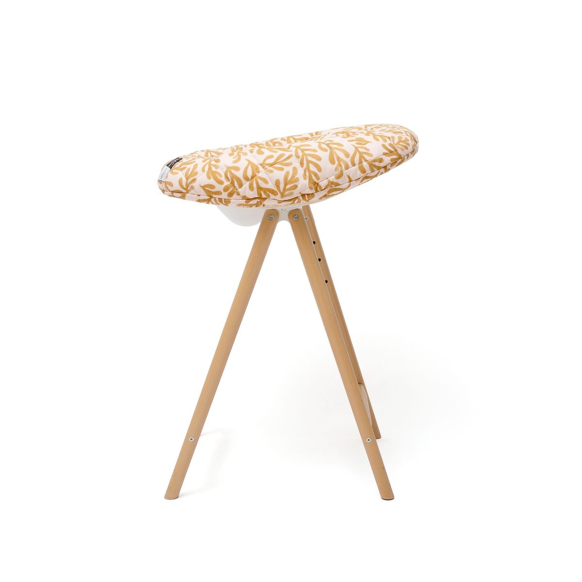 Transat Newborn pour chaise haute TOBO orange, CHARLIE CRANE