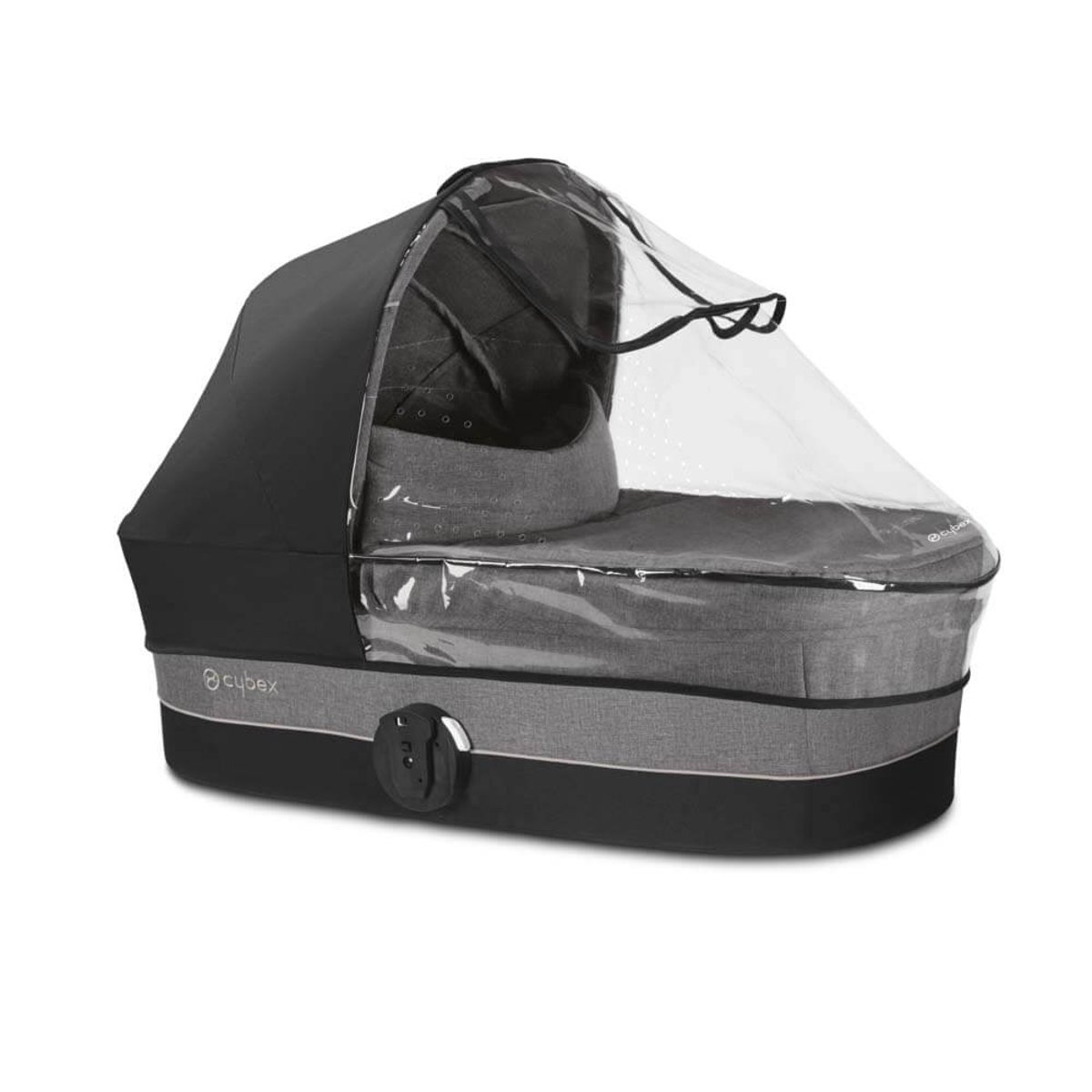 Habillage pluie nacelle Cot S transparent, CYBEX