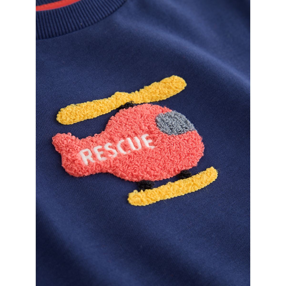 T-shirt à manches longues/appliqué, lot de 3 multi bright transport, NEXT
