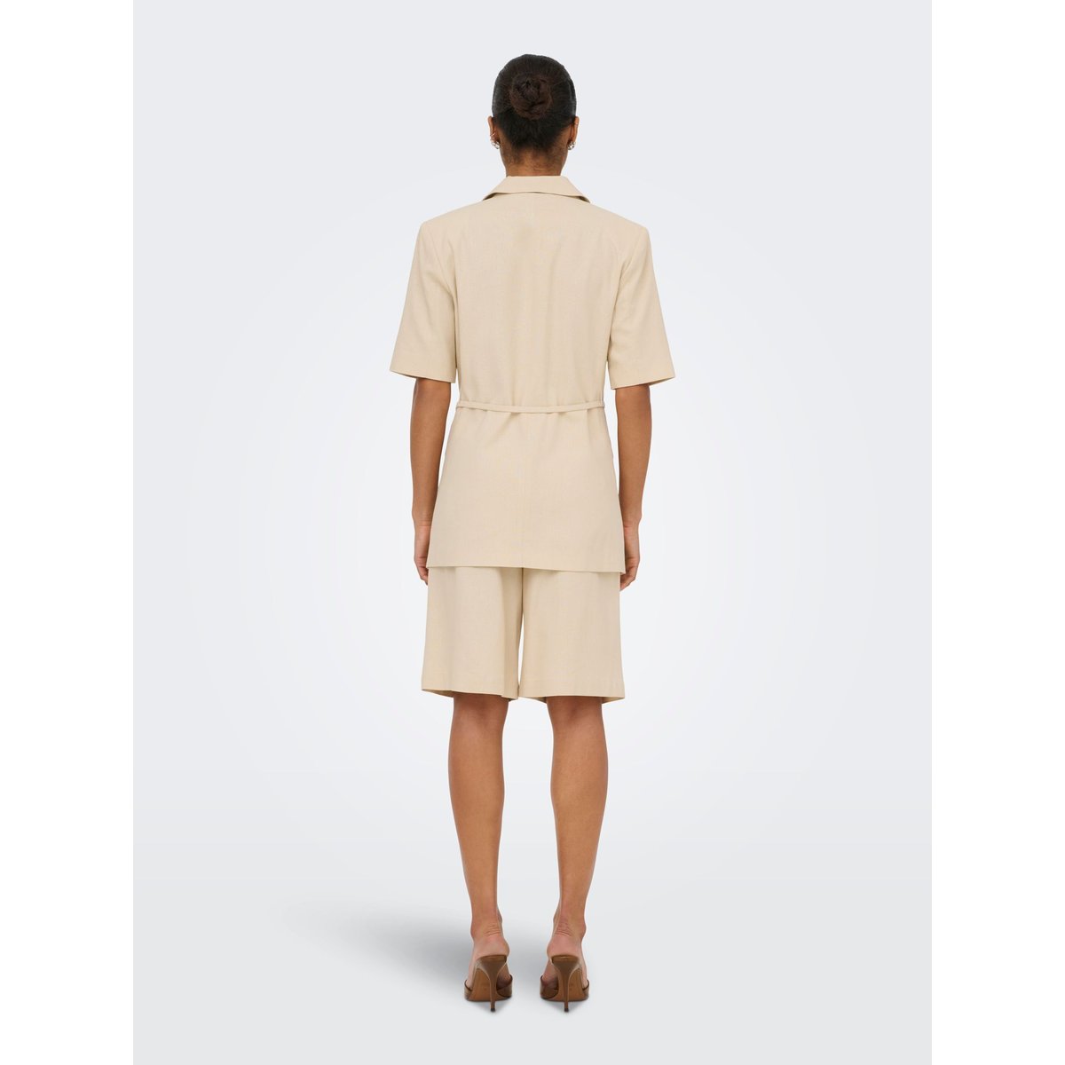 Bermuda beige - wheat 1, JDY