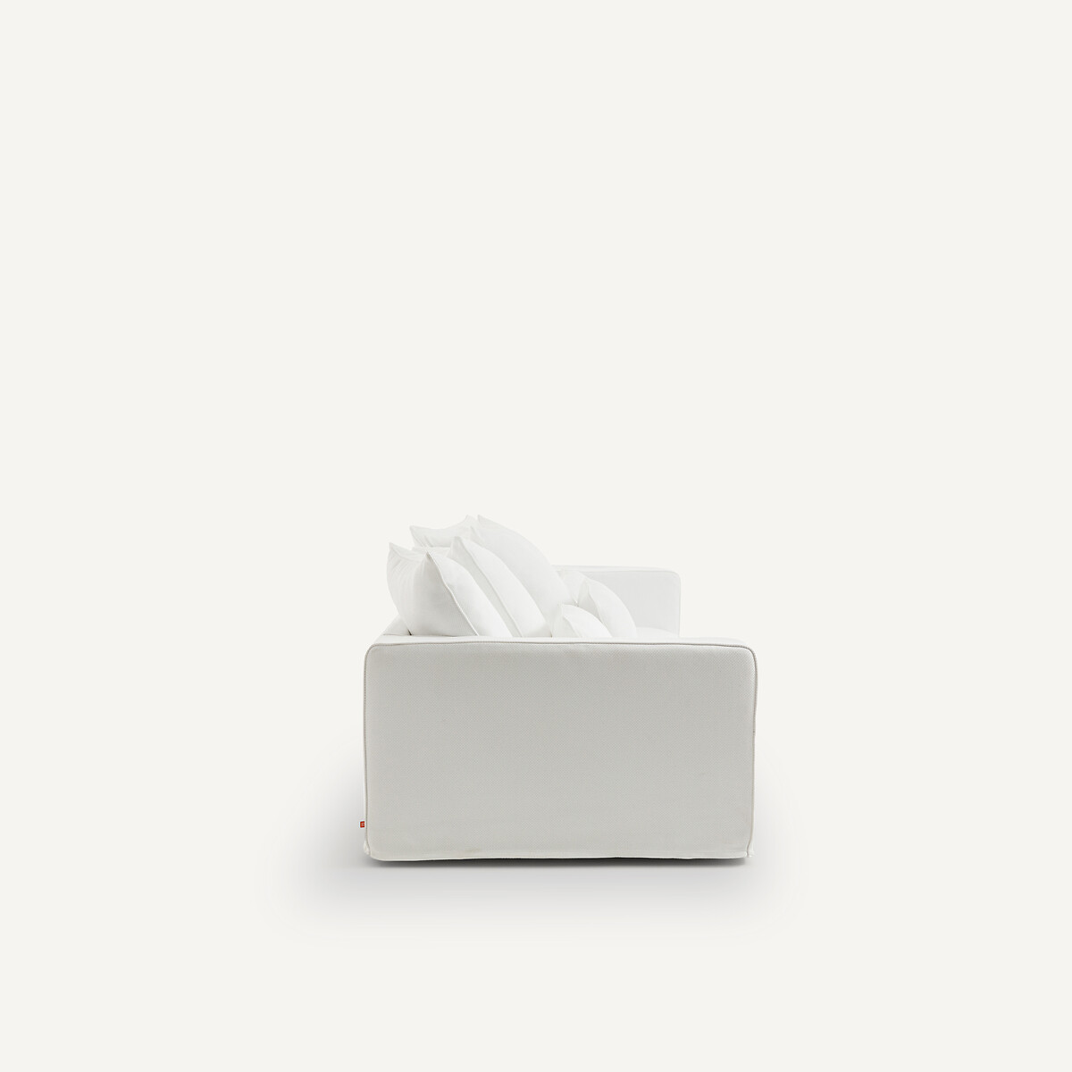 Gartensofa Palata, Natté, abziehbar weiss, AM.PM