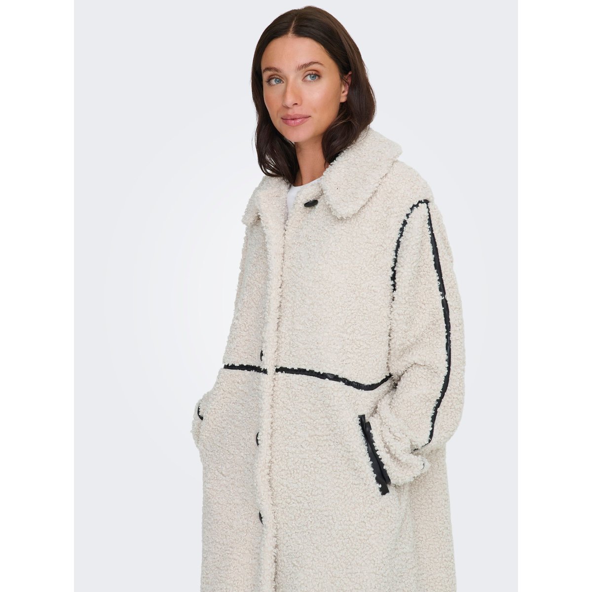 Manteau pumice stone, ONLY