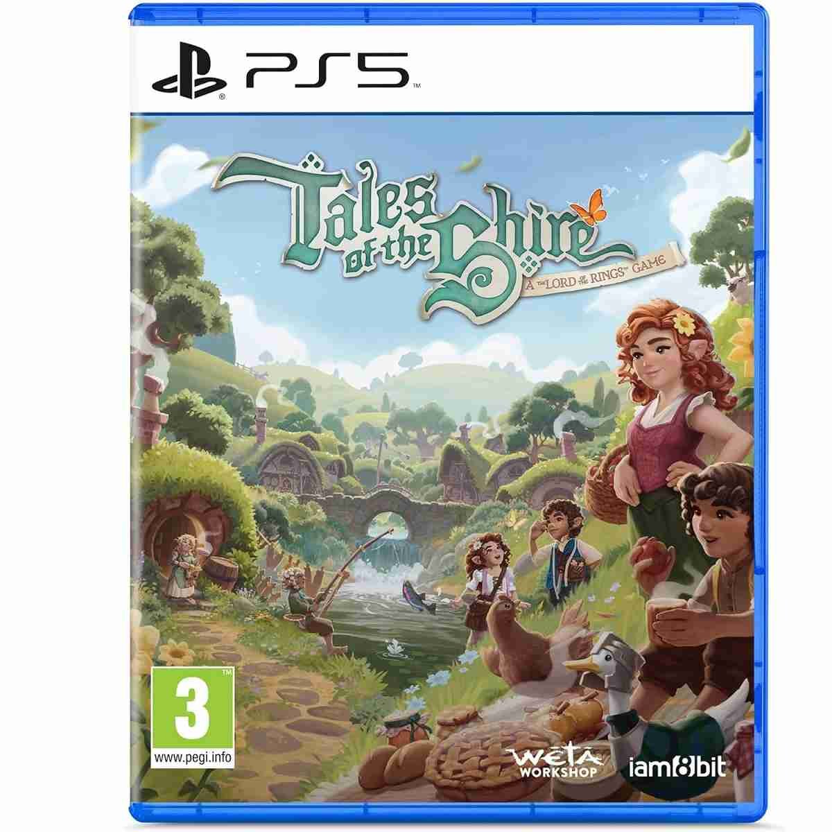 Tales of The Shire A Lord of The Rings Game couleur unique, KOCH MEDIA