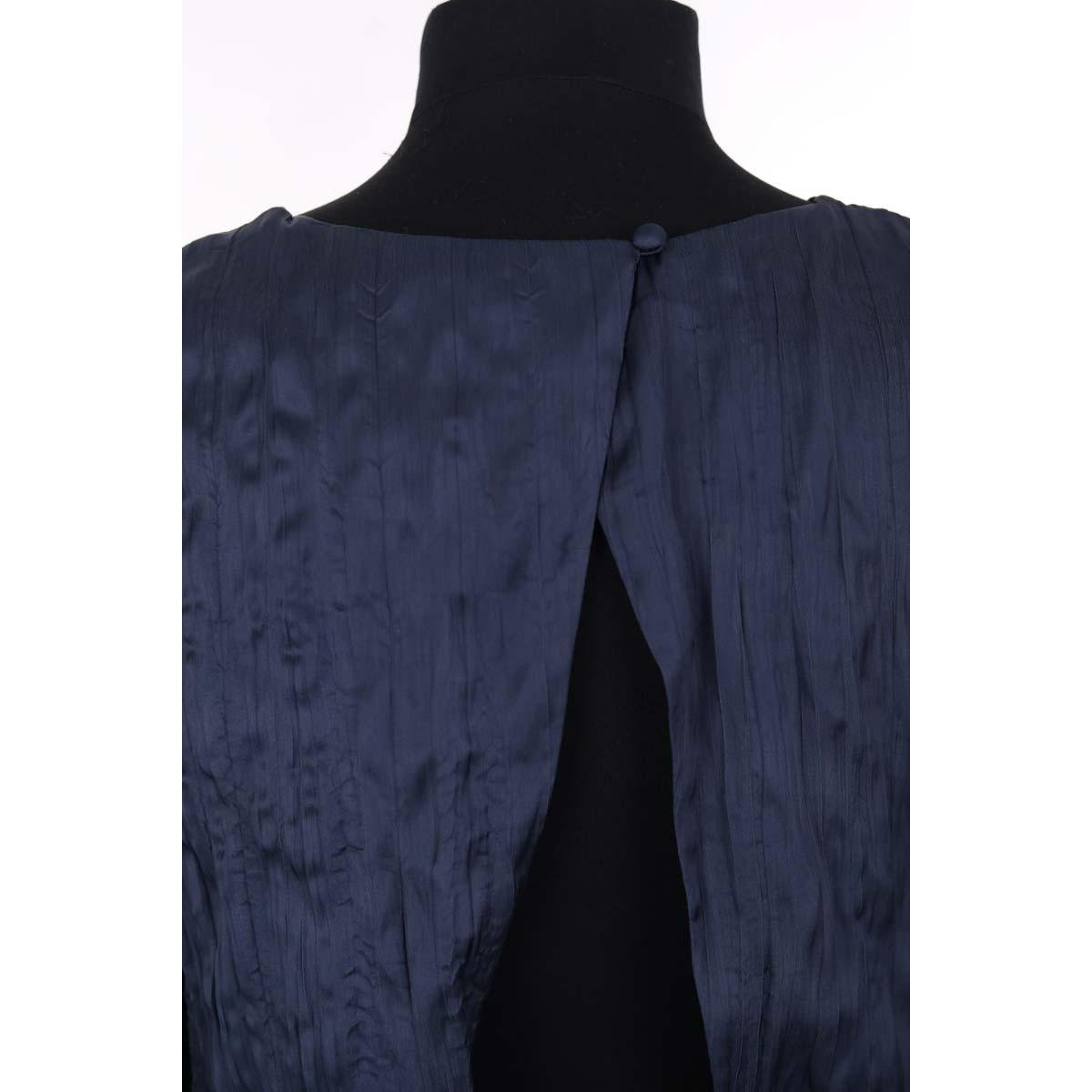 Blouse - Très Bon État marine, MAJE
