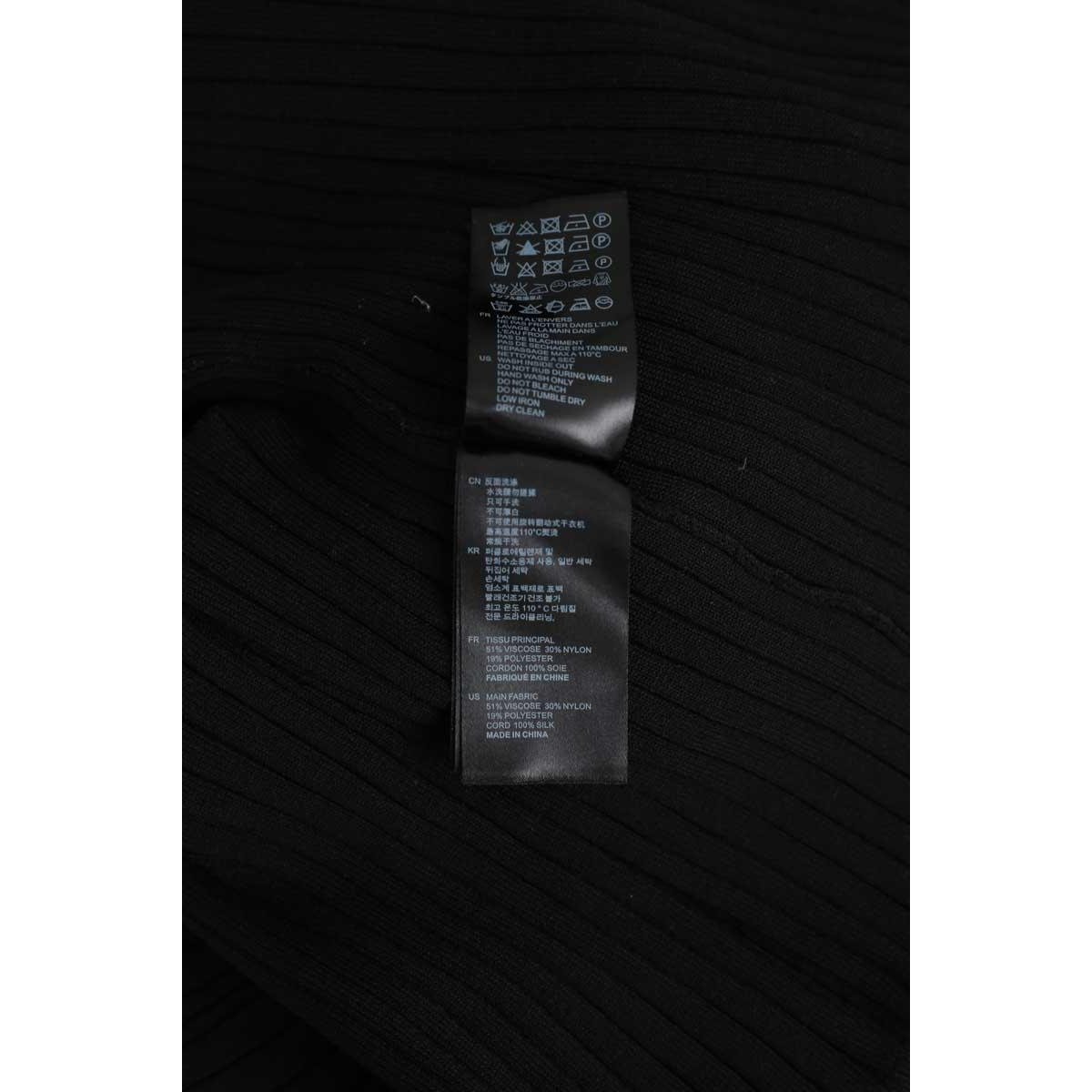 Robe - Très Bon État noir, SANDRO