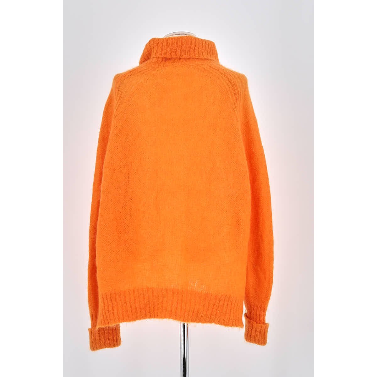 Pull - Bon État orange, AMERICAN VINTAGE