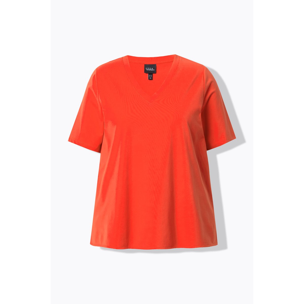 T-shirt poivron, ULLA POPKEN