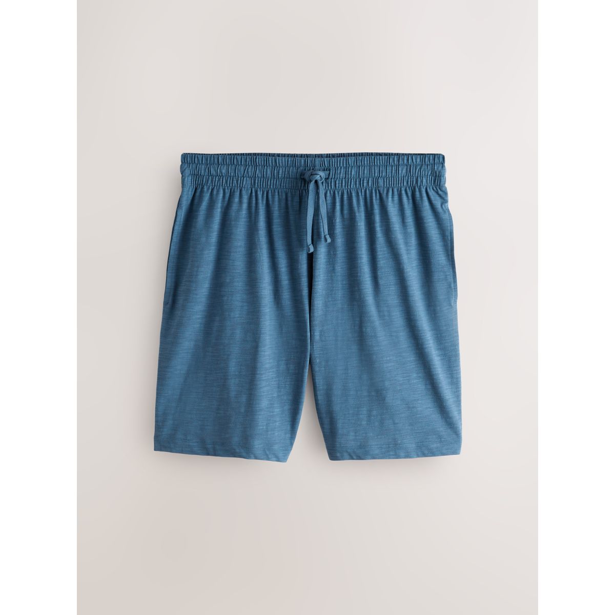 Pyjama en jersey à manches courtes, lot de 3 bleu/vert/rouge, NEXT