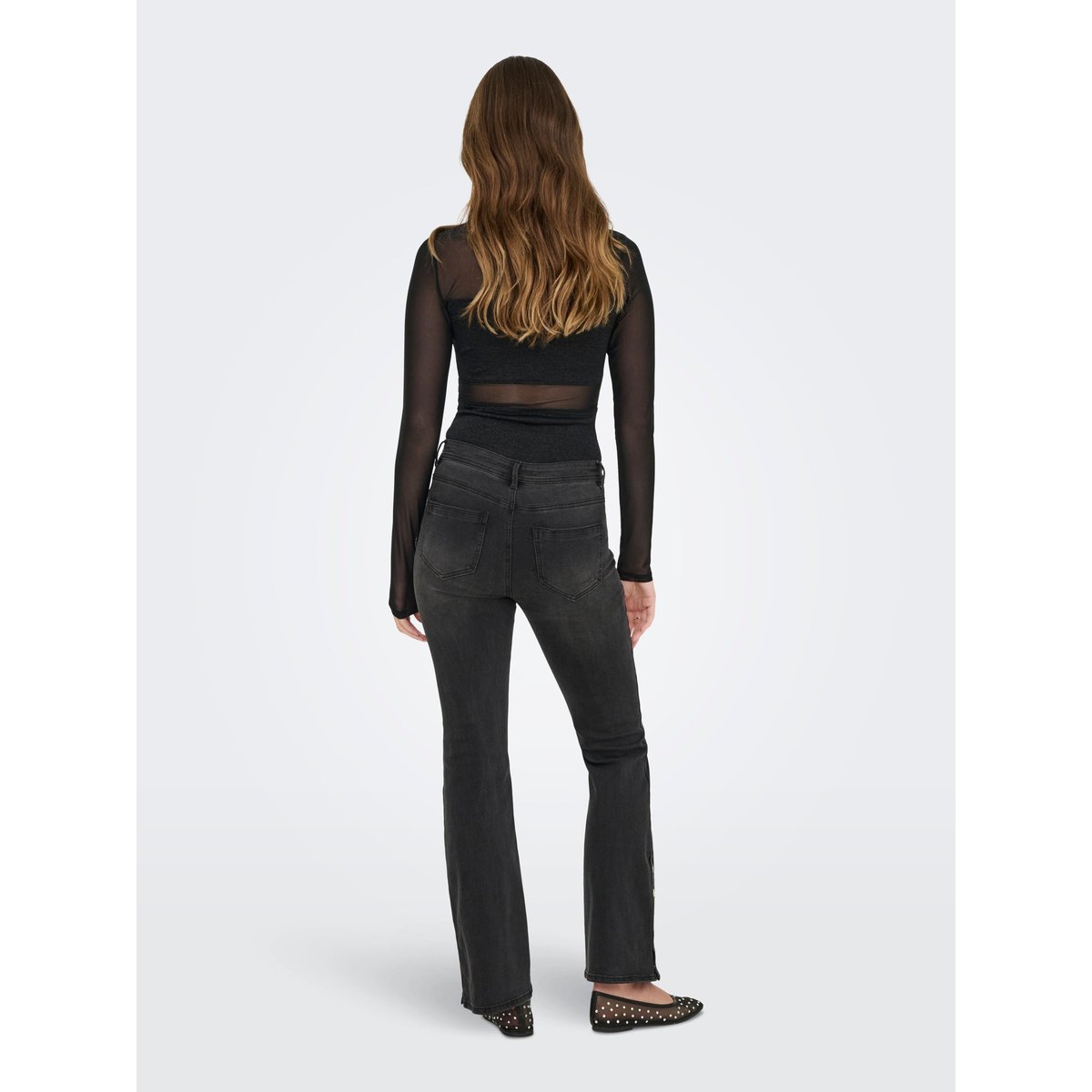 Body noire - black, ONLY