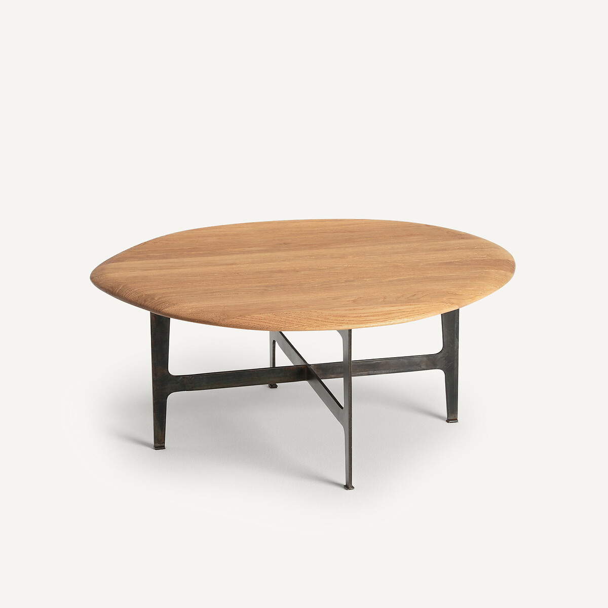 Table basse chêne petit modèle, Addisson chêne naturel, AM.PM