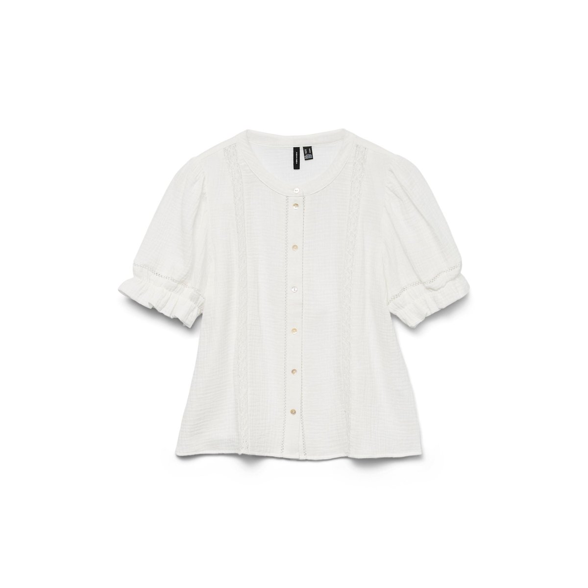 Blouse snow white, VERO MODA