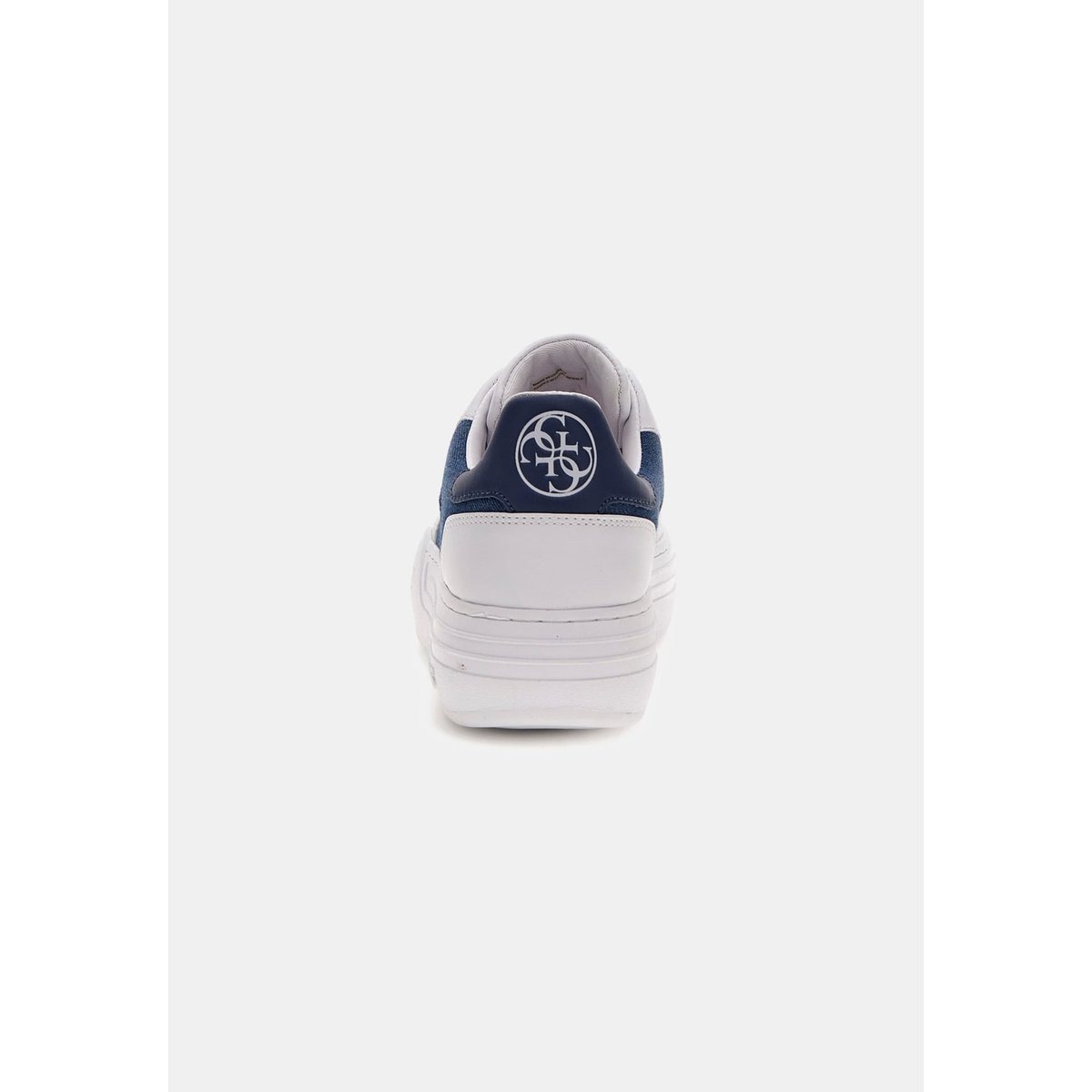 Sneakers Swole Logo 4G Pivoine bleu, GUESS