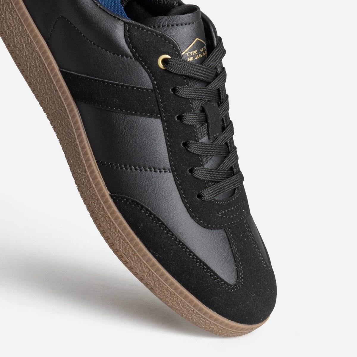 Basket TRAFALGAR noir, ERAM