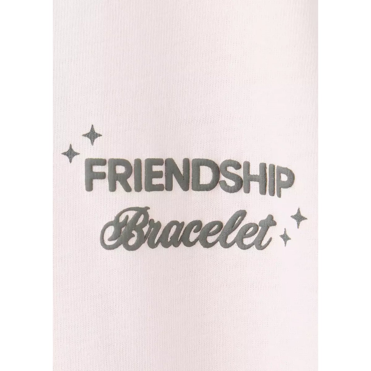 T-shirt en coton imprimé rose, MANGO KIDS