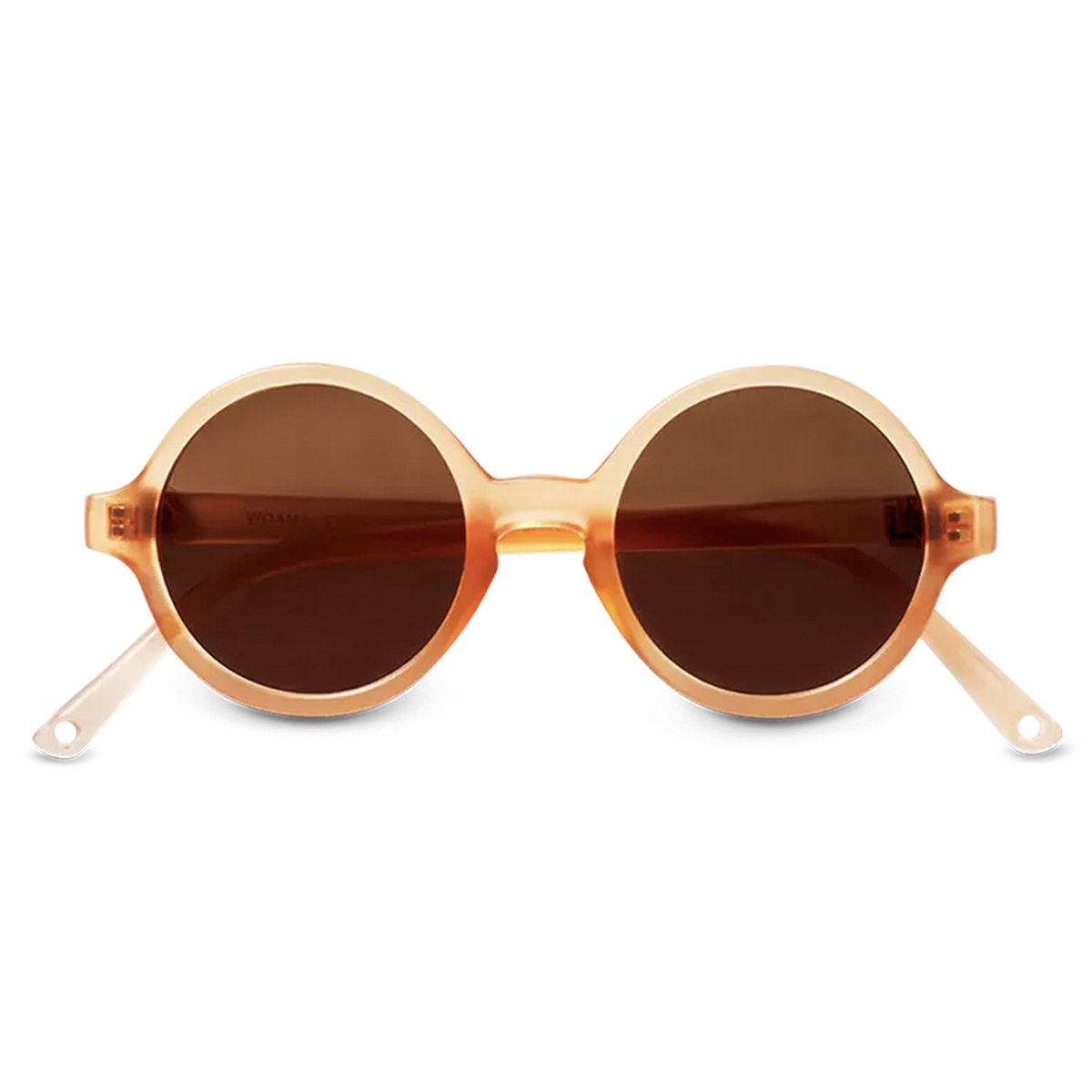 Lunettes de soleil Woam Ki ET LA 4 - 6 ans pêche, KIETLA