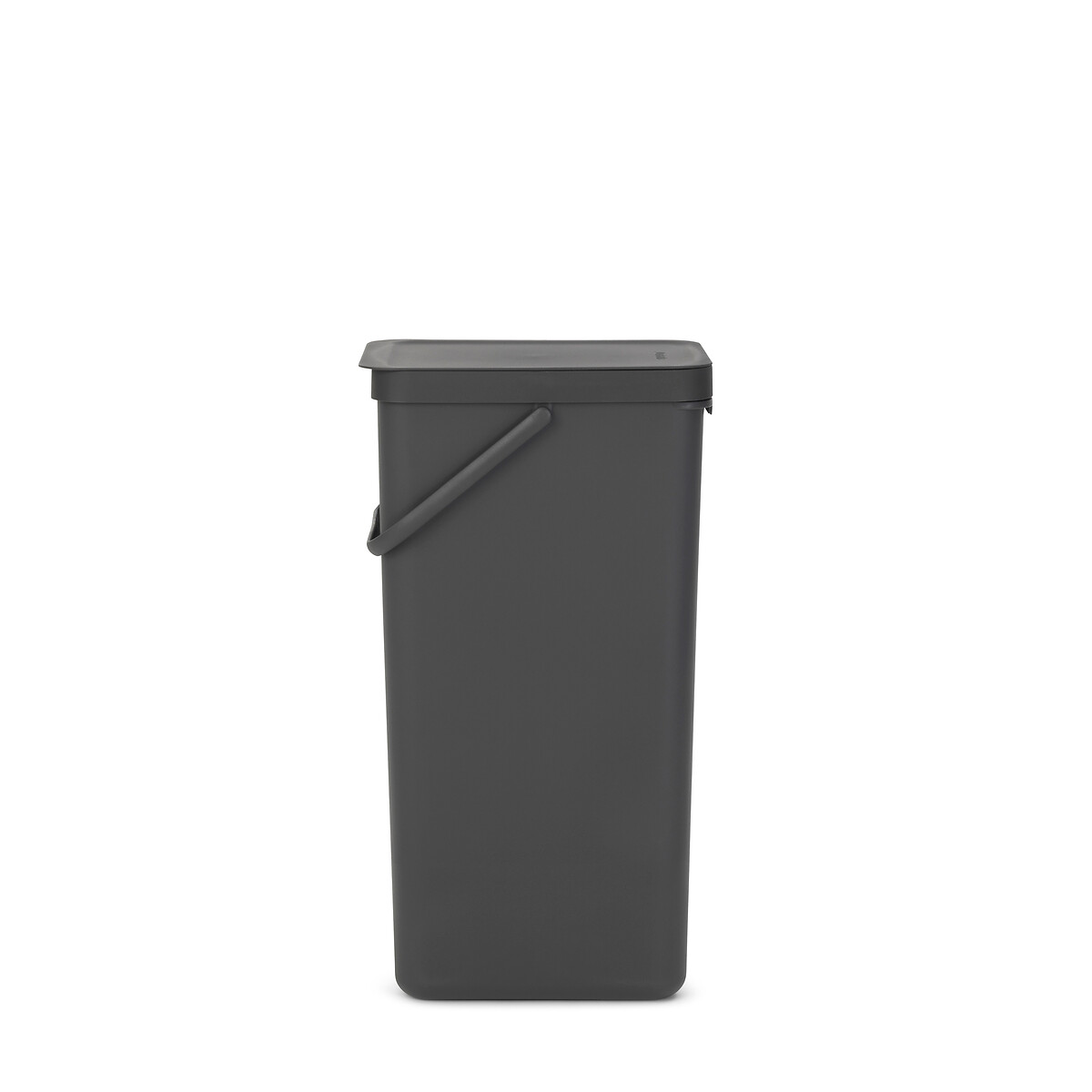 Sort & Go 40L grey, BRABANTIA