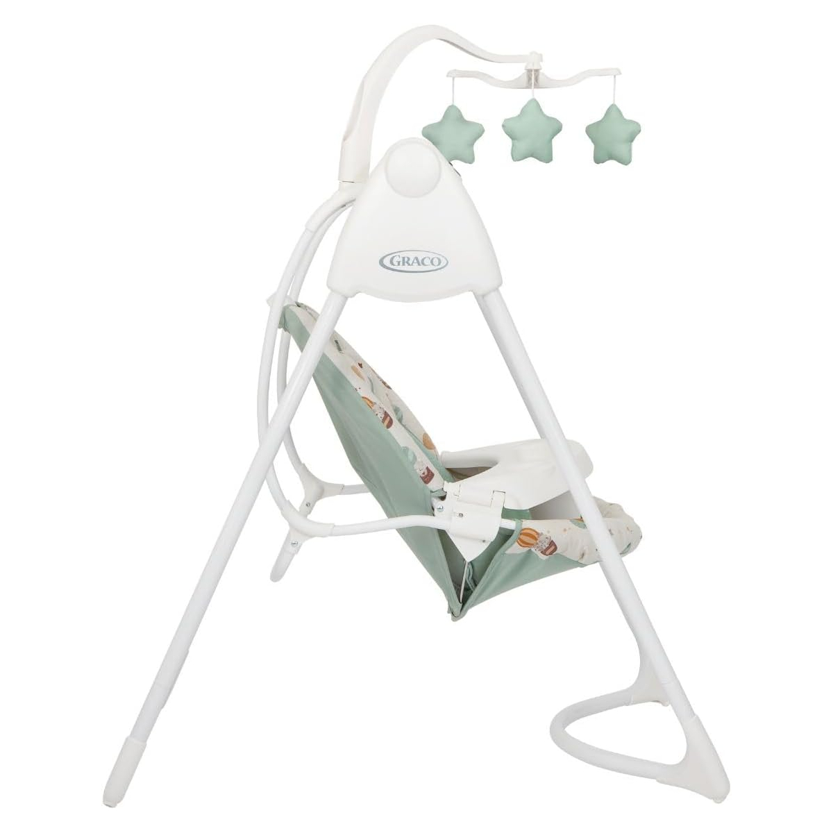Lovin' Hug balancelle Up and Away couleur unique, GRACO