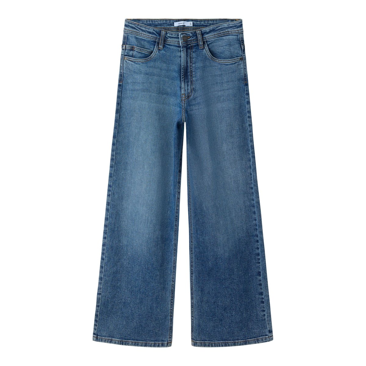 Jean bleu - medium blue denim1, NAME IT