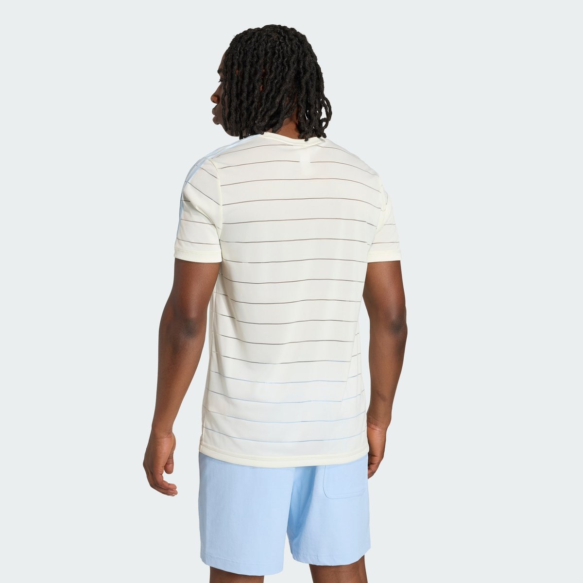 T-Shirt France Rugby 120 Years Crunch T-Shirt France Rugby 120 Years Crunch off white, adidas Performance