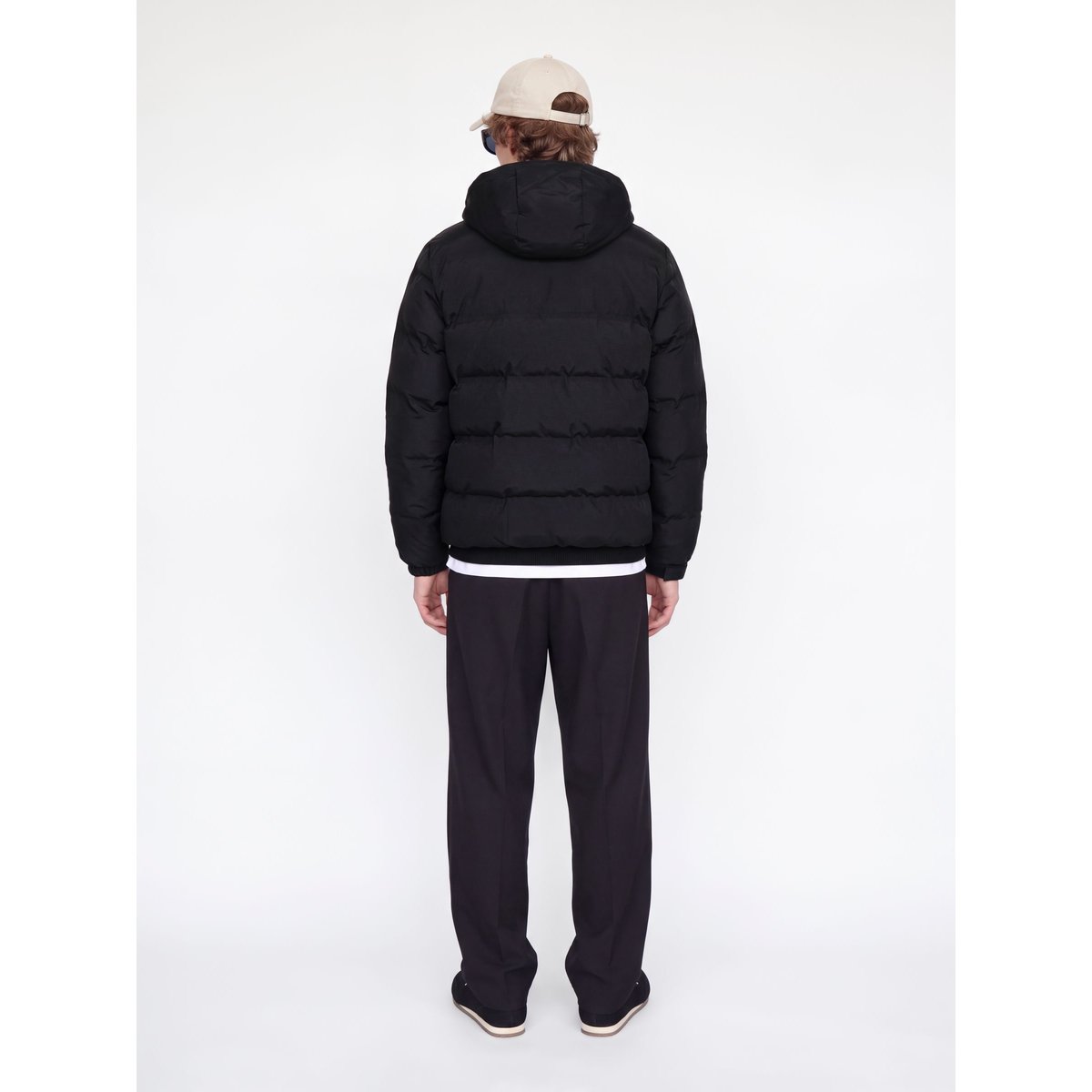 Doudoune black 1, JACK & JONES