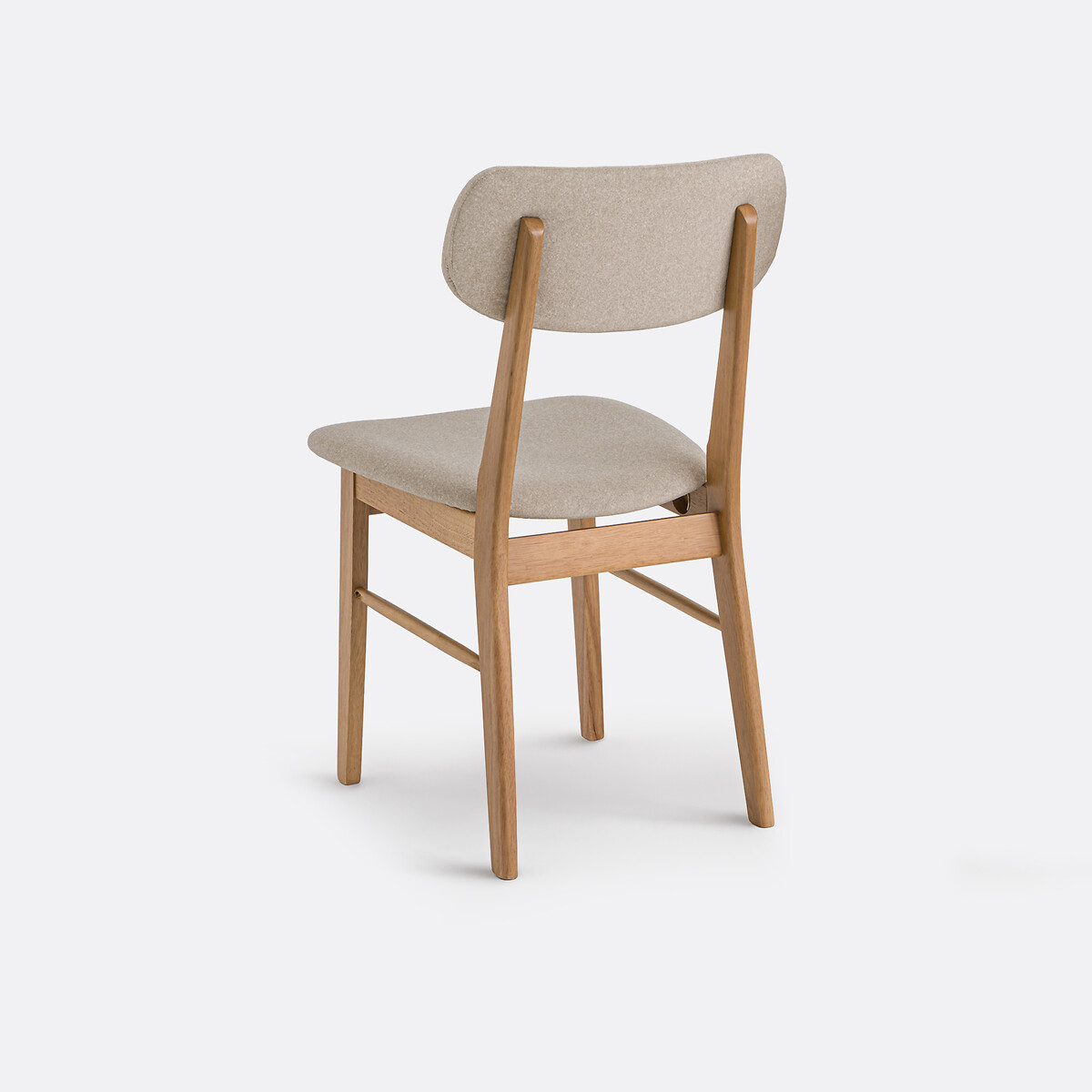 Chaise vintage, Selyn beige, LA REDOUTE INTERIEURS