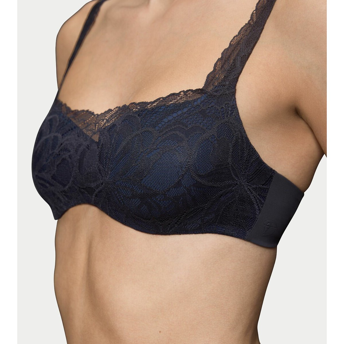 Soutien-gorge Body Make-Up Illusion Lace noir, TRIUMPH