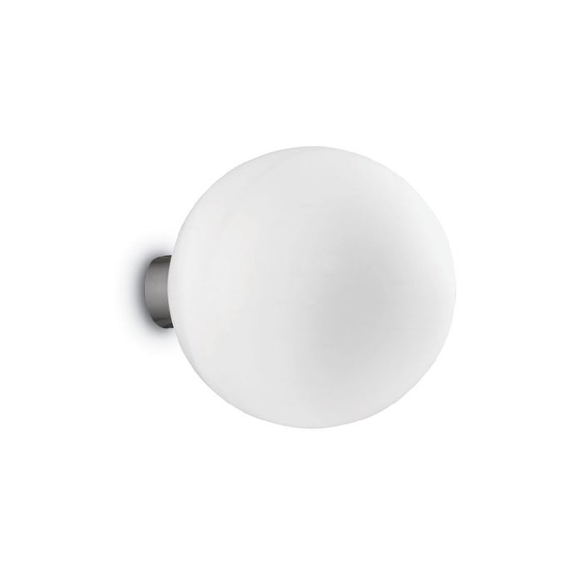 Applique    MAPA BIANCO blanc, IDEAL LUX