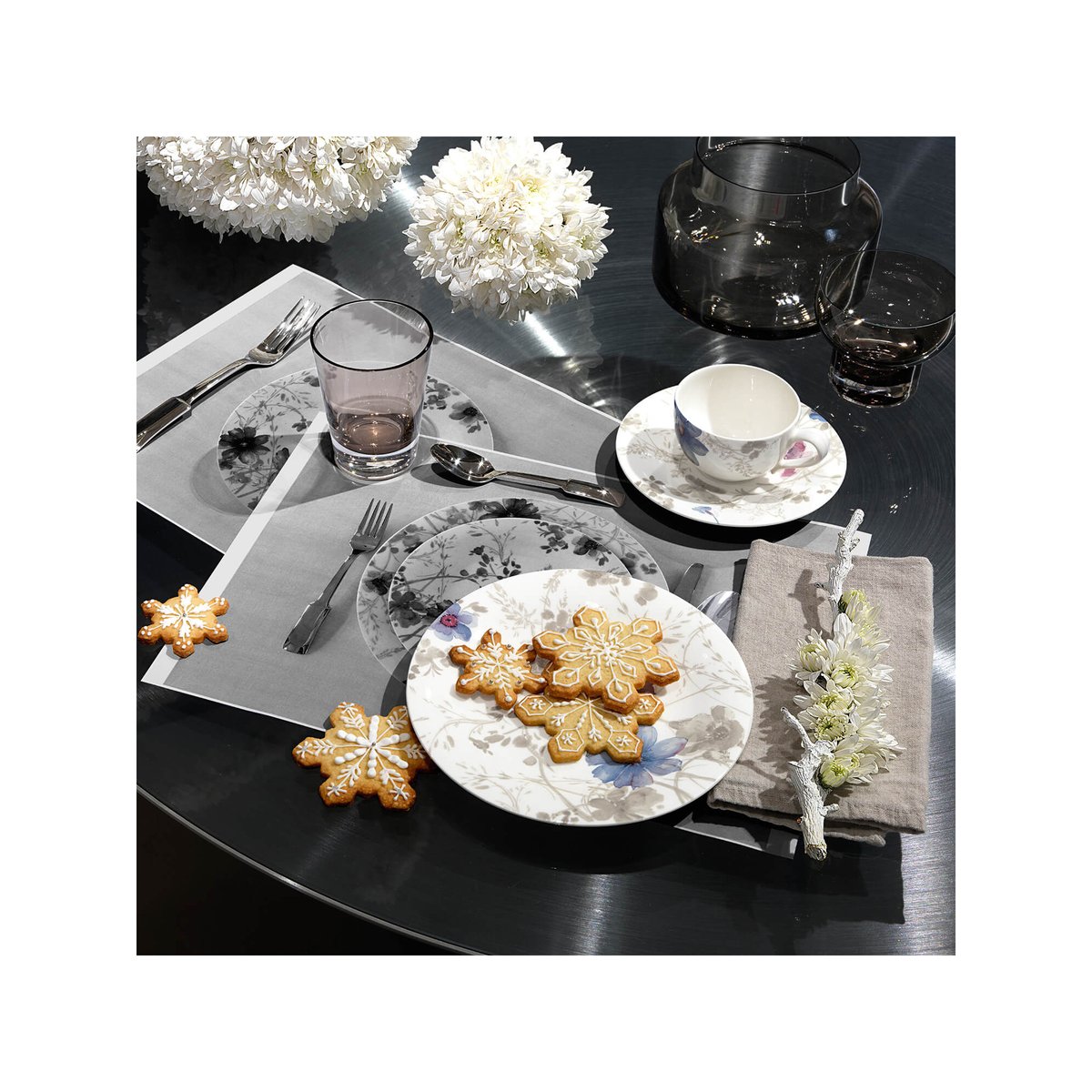 Assiette À Dessert MARIEFLEUR multicolore, VILLEROY & BOCH