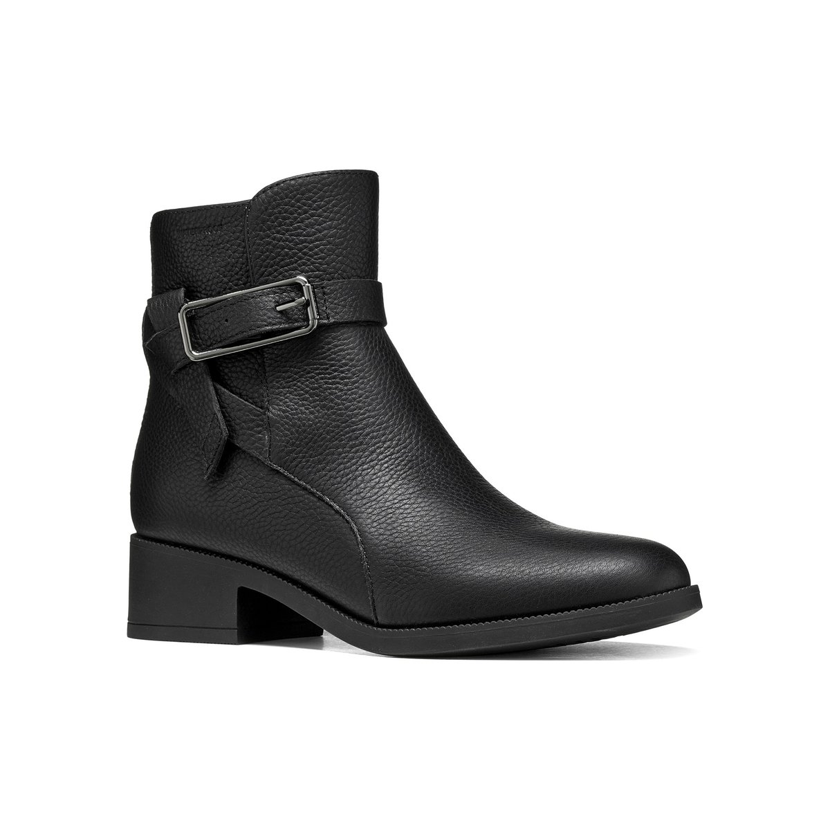 Bottines D CAMEXIA WPF noir, GEOX
