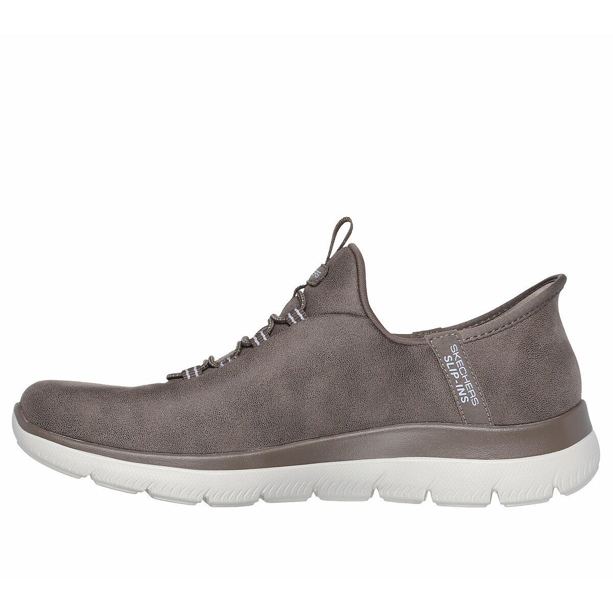Basket SLIP-INS: SUMMITS - UNKNOWN TRAIL marron, SKECHERS