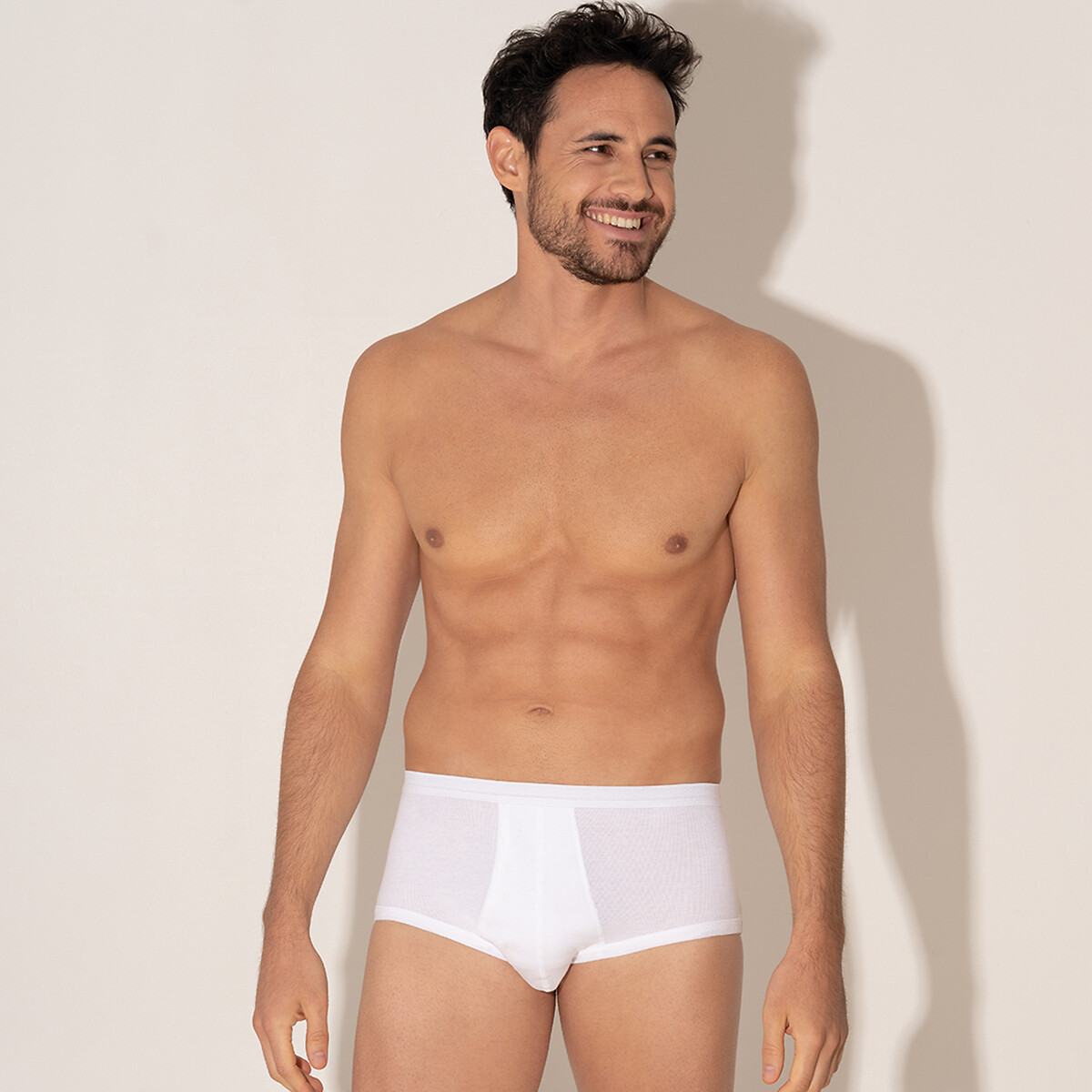 Slips abertos, de cintura subida branco, EMINENCE