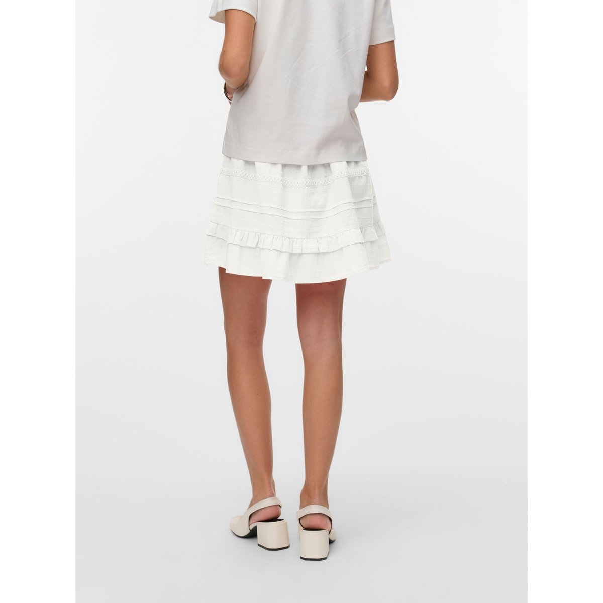 Jupe snow white, VERO MODA