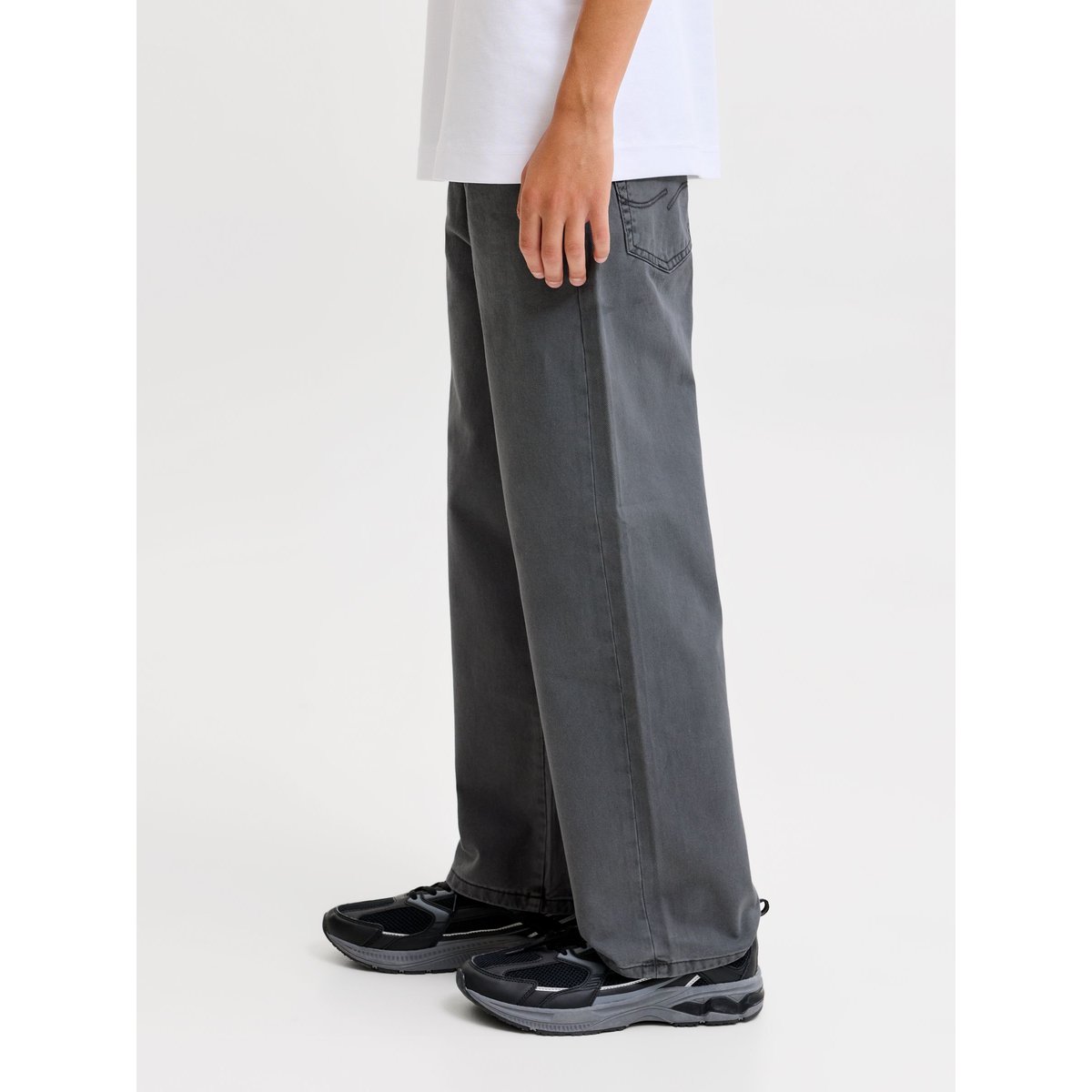 Pantalon iron gate, JACK & JONES JUNIOR