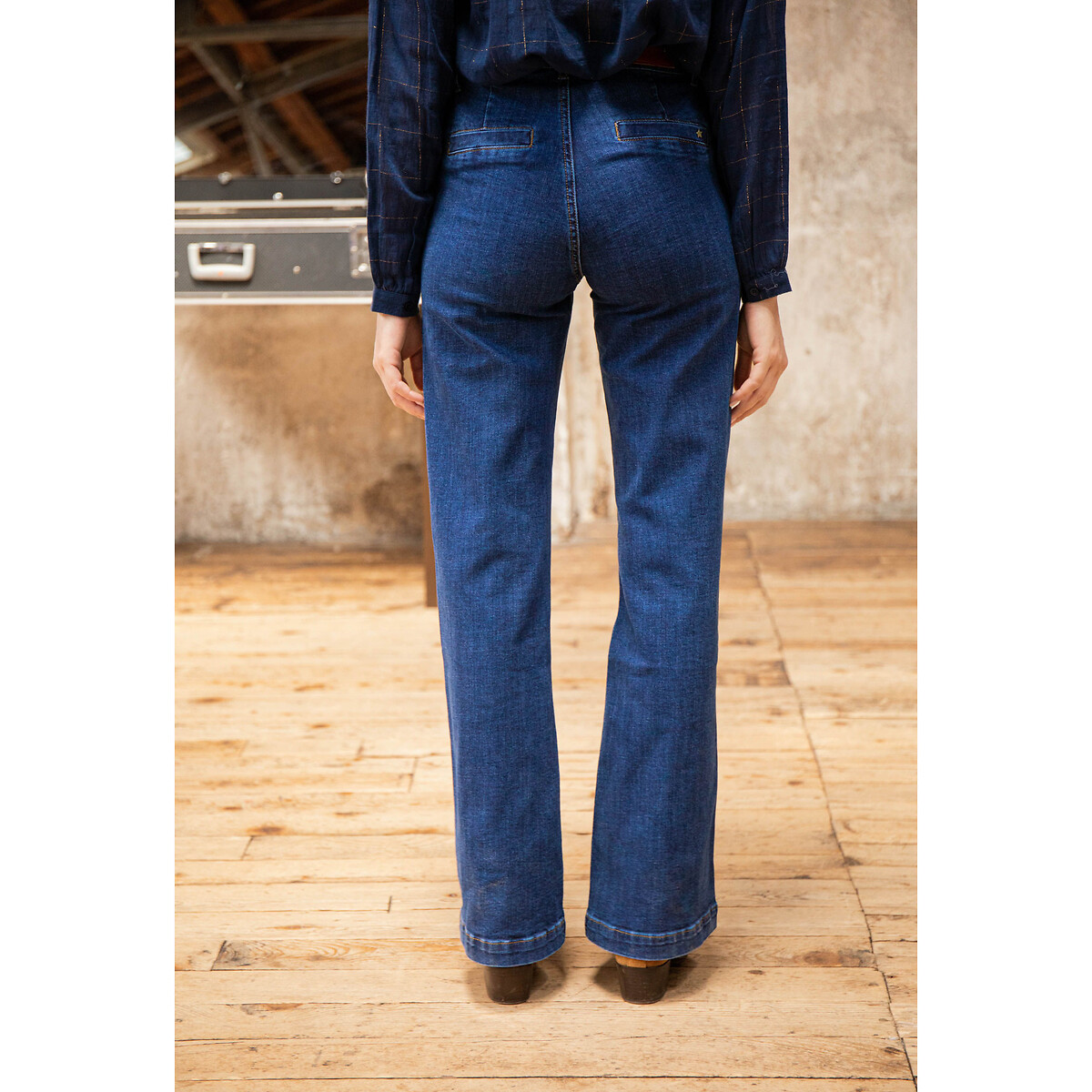 Bootcut jeans Sonny jean, LA PETITE ETOILE