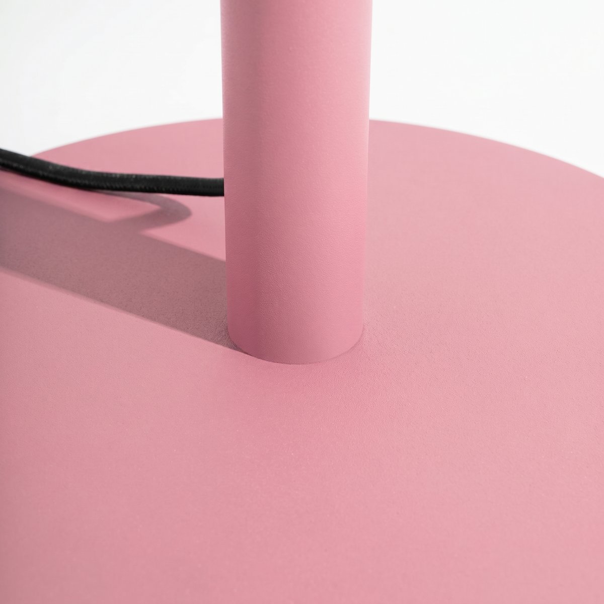 Lampadaire Rose LED 1 Trang rose, EDEN