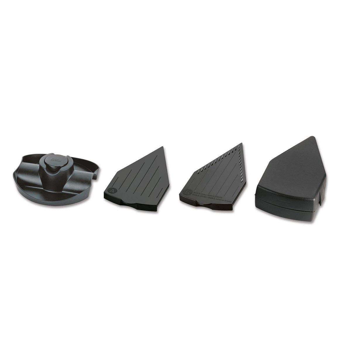 Mandoline VIOLINO argent, GEFU