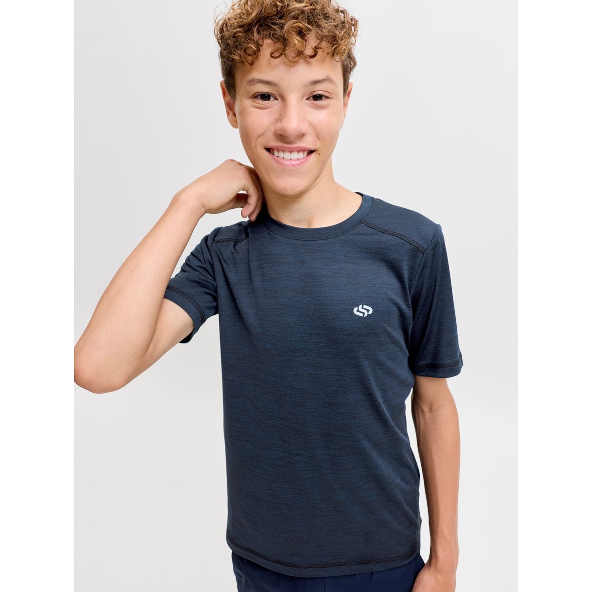 T-Shirt sky captain, JACK & JONES JUNIOR