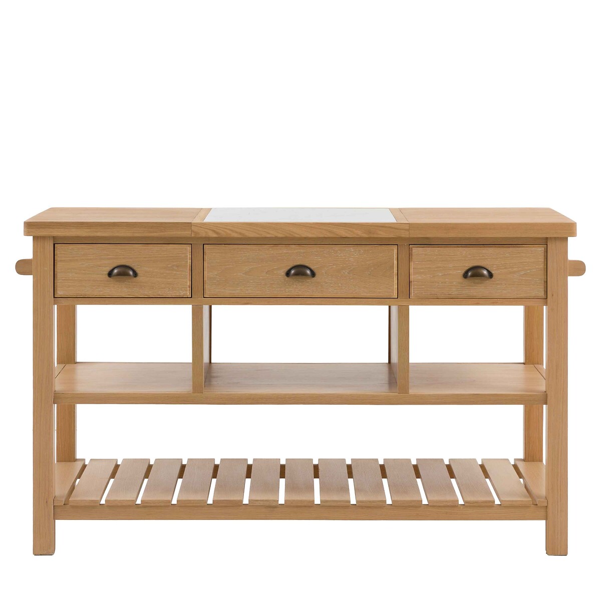 Ende Kitchen Island oak, ÉDITÉ