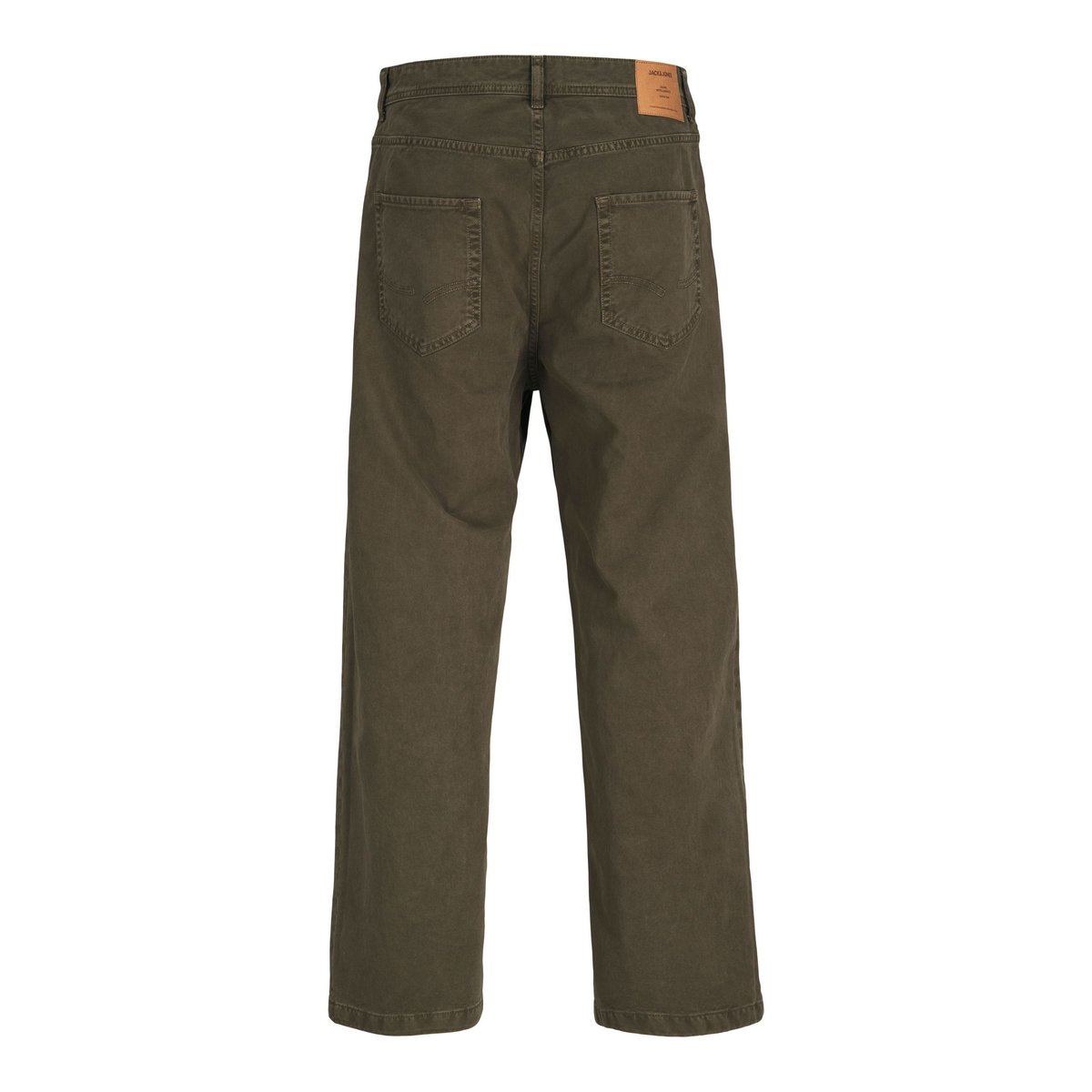 Pantalon verte - olive night 1, JACK & JONES