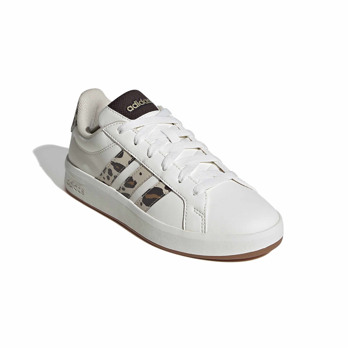Grand Court 3.0 trainers white/leopard, ADIDAS SPORTSWEAR