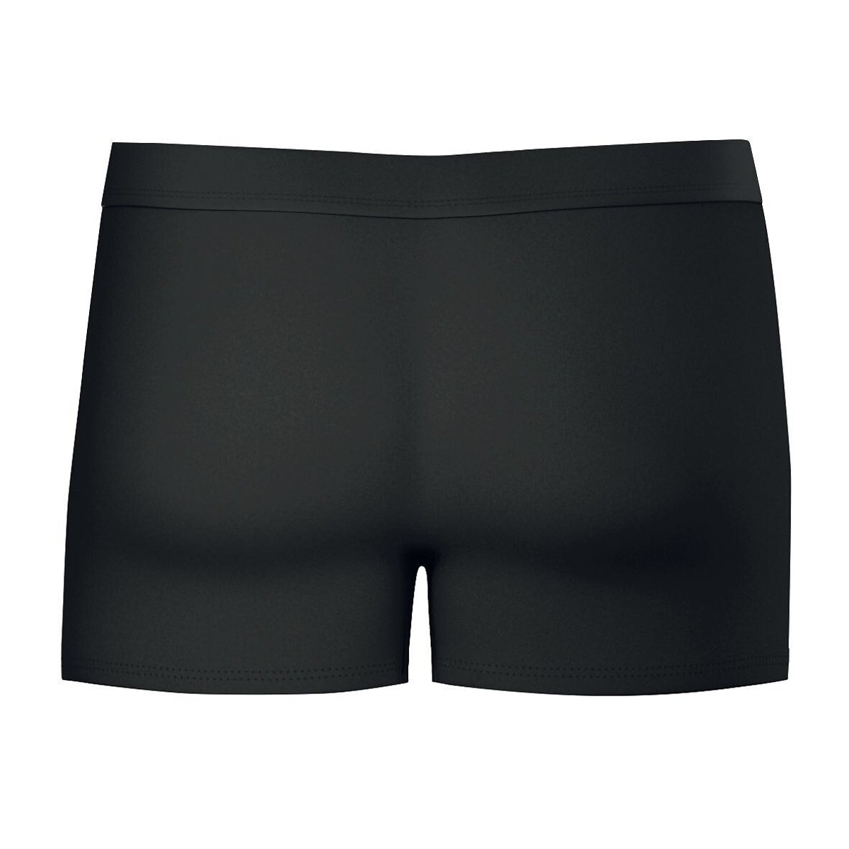 Zwemshort zwart, ATHENA