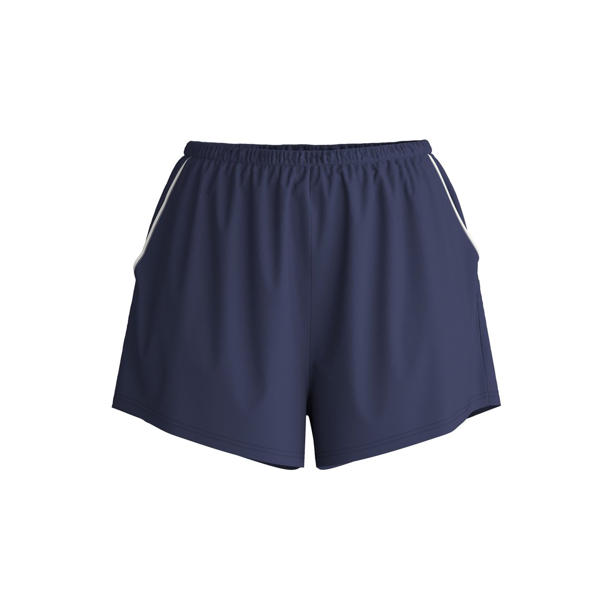 Pantalon de pyjama court Lyocell FAVOURITES XTRA peacoat blue, CALIDA