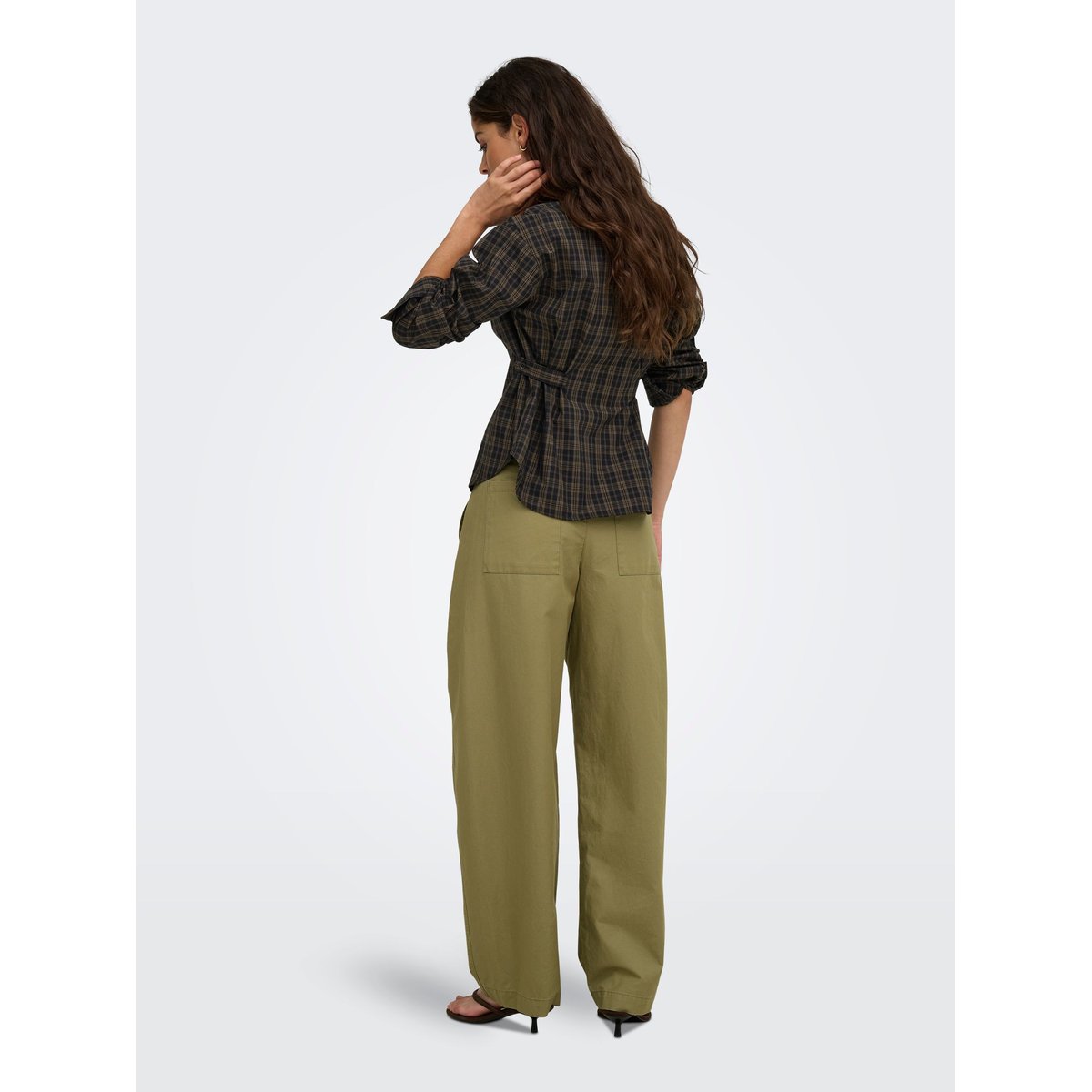 Chemise coffee bean, JDY