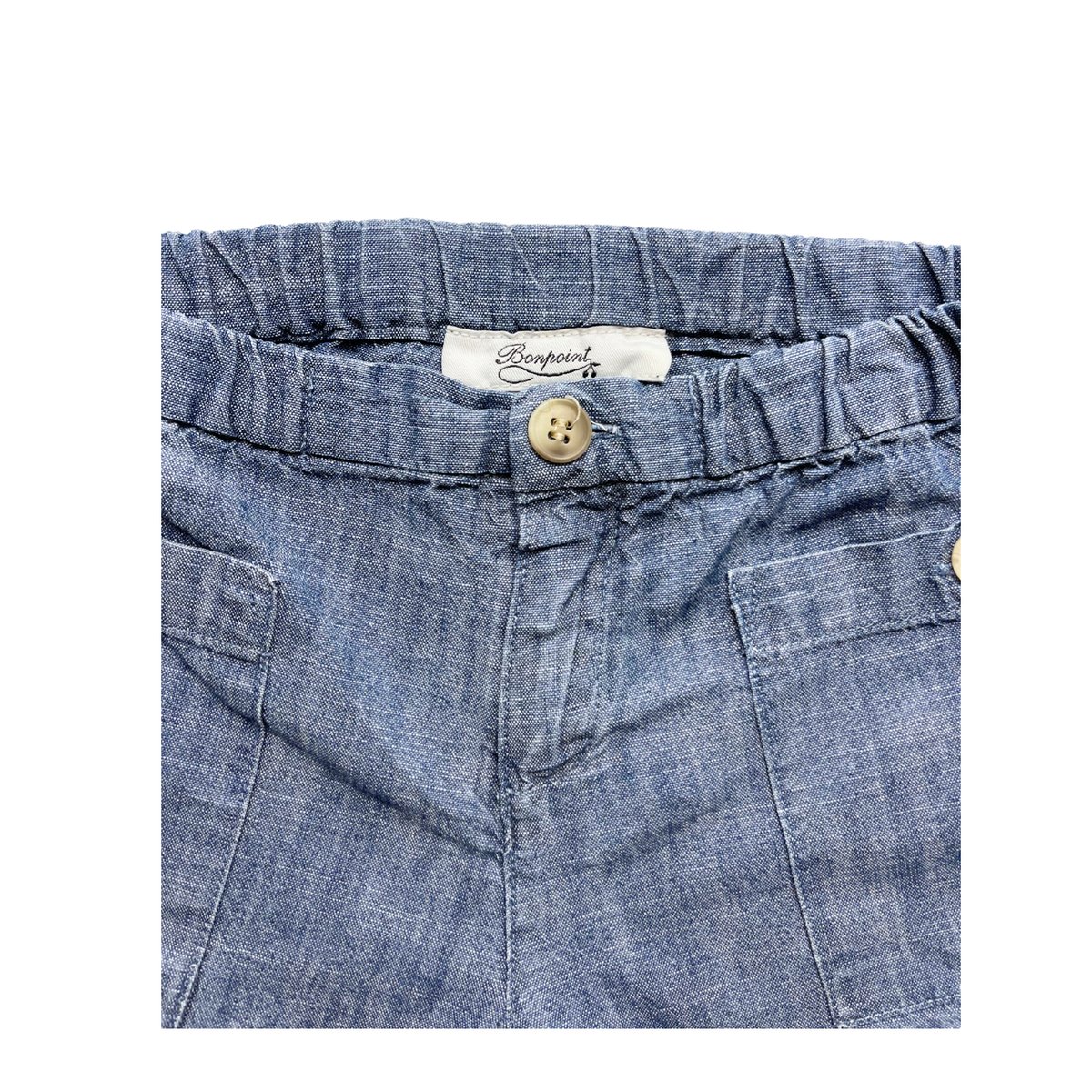 Short bébé - Très bon état bleu, BONPOINT