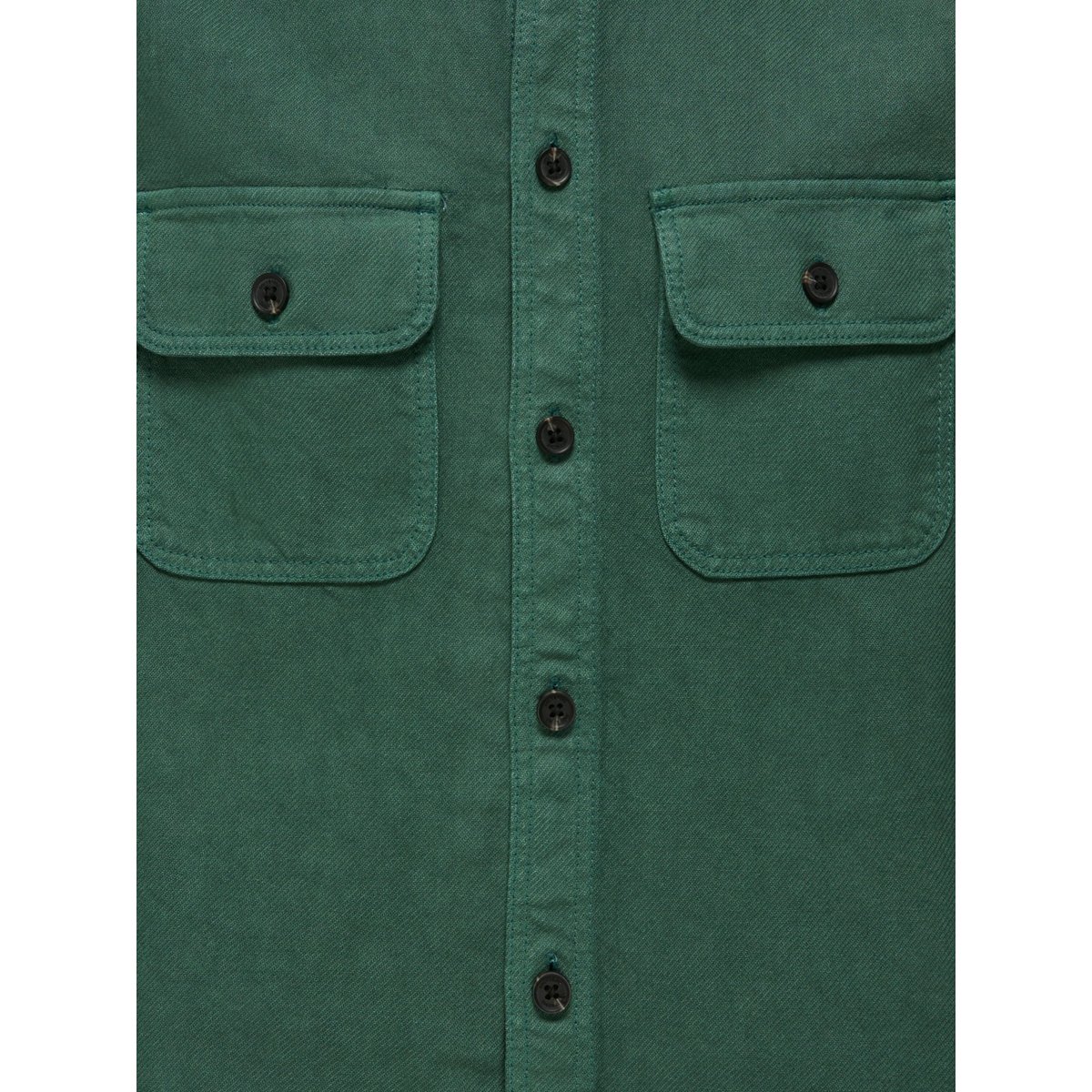 Chemise trekking green, ONLY & SONS JUNIOR