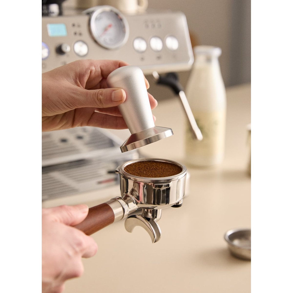 Machine à café expresso THERA CLASSIC ADVANCE inox, CREATE