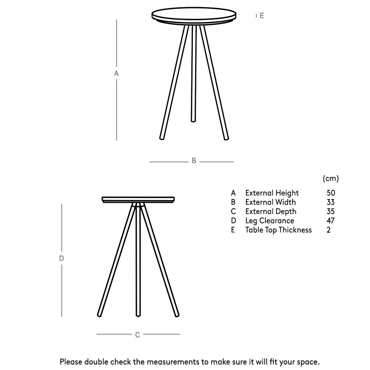 Pearl White Marble Side Table white marble, SWOON