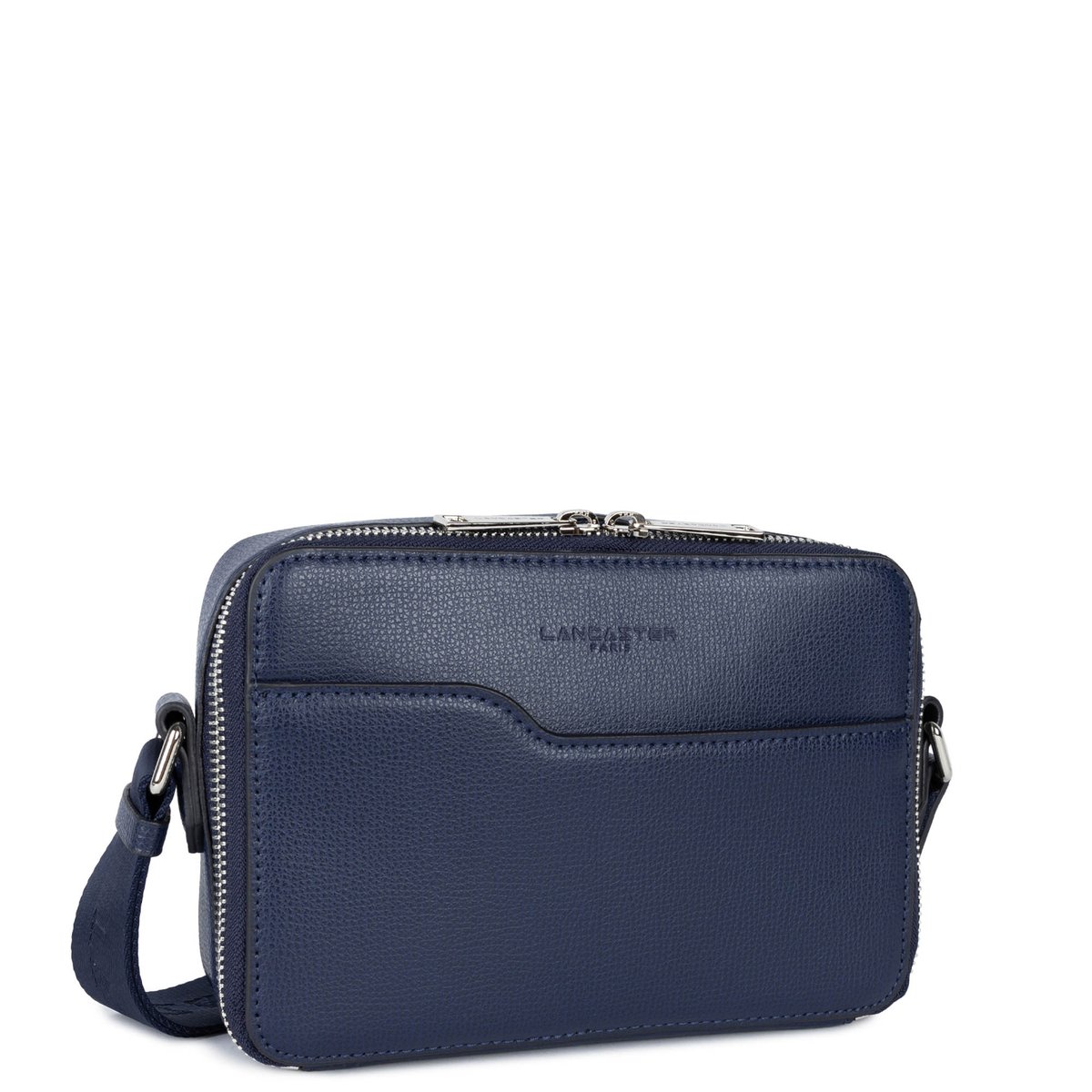 Sac trotteur SIERRA MATHIAS bleu foncé, LANCASTER