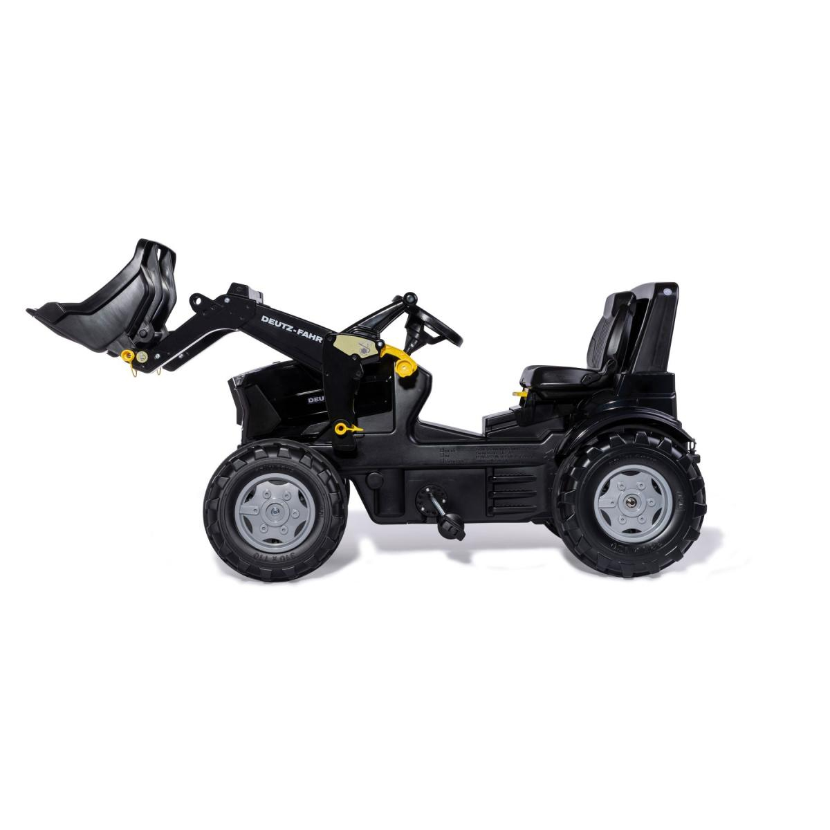 Rolly tracteur Farmtrac Deutz Agrotron 8280 TTV Warrior multicolore, ROLLY TOYS